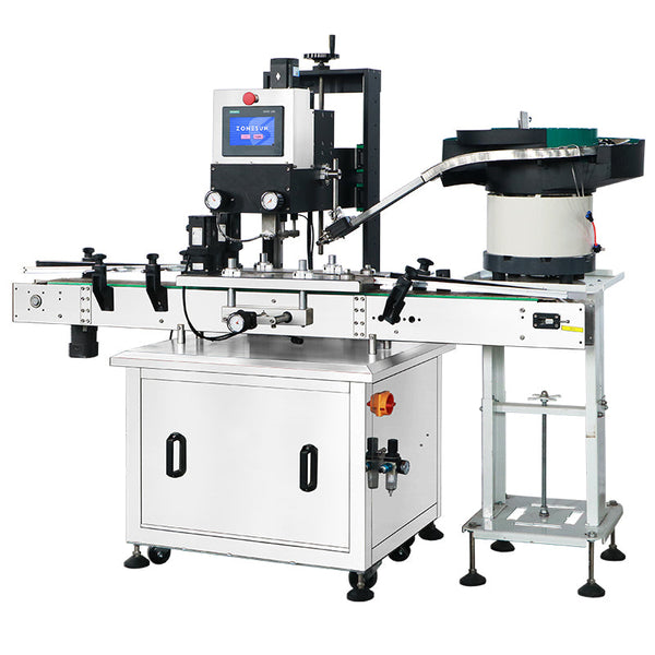 Spindle Wheel Cappers