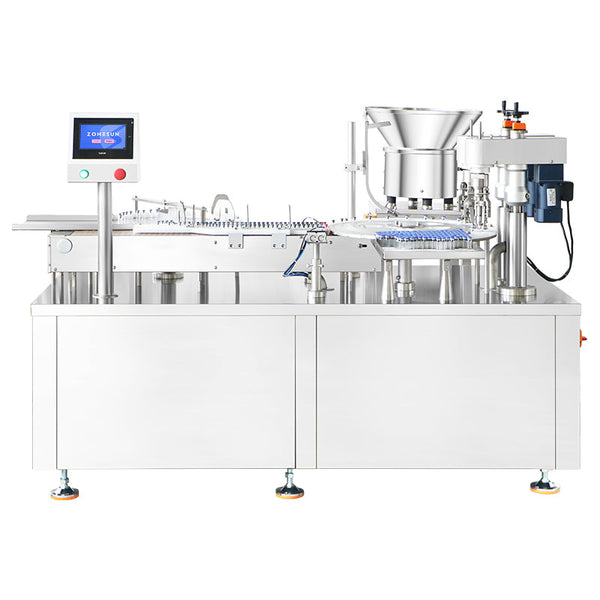 Vial Capping Machines