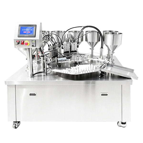 Paint Packaging Machine