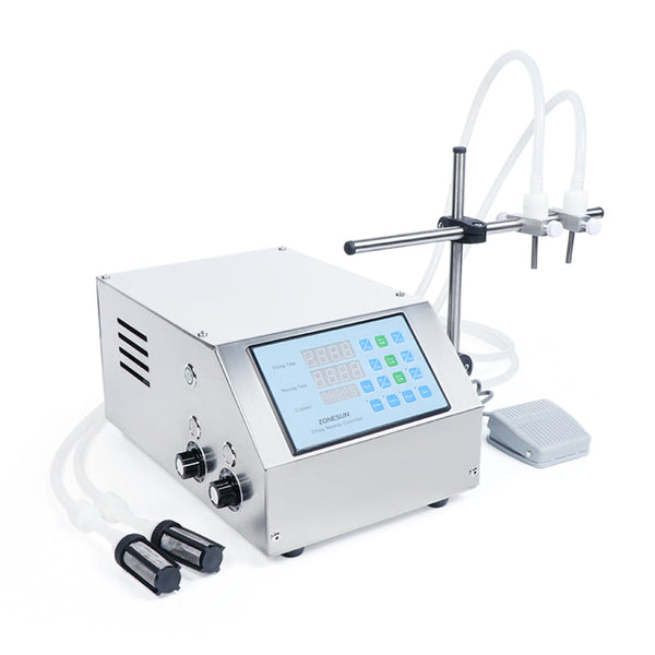 ZONESUN Packing Machine in Russian Warehouse