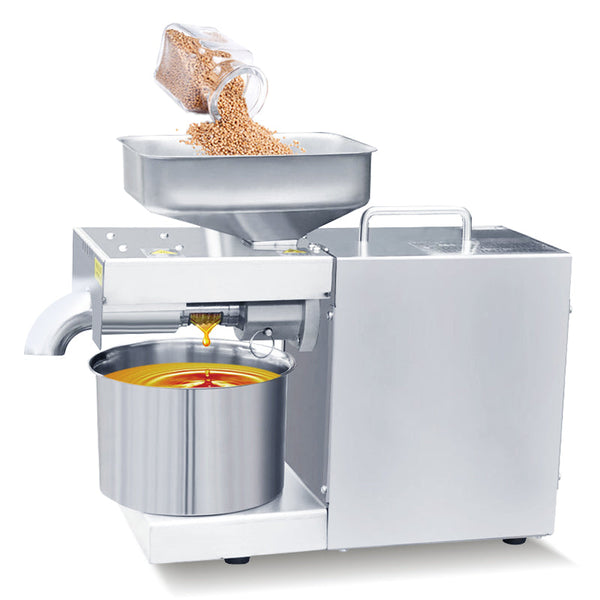 ZONESUN Peanut Oil Press Machines