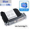 Impresora de inyección de tinta de mano portátil ZONESUN ZS-DC1 