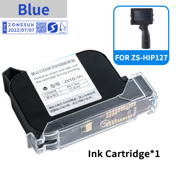 ZONESUN ZS-IC1 Ink Cartridge for Handheld Inkjet Printers