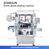 shrink sleeve labeling machine