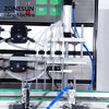 ZONESUN ZS‑VTPP80C Automatic Liquid Filling Machine with Peristaltic Pump