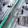 ZONESUN ZS‑VTPP80C Automatic Liquid Filling Machine with Peristaltic Pump