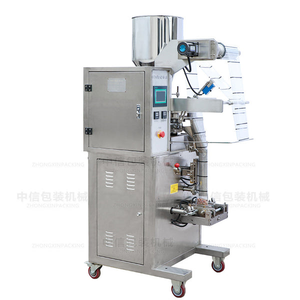 ZONESUN ZS-K100 Automatic Powder Filling Sealing Machine With Date Printer