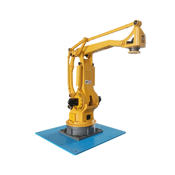 ZONESUN ZS-R4-3000-200 4-Axis Robotic Palletizer Arm for Cartons and Bags