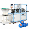 ZONESUN ZS-PK960 Automatic Round Soap Pleated Wrapping Machine