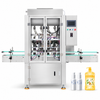 ZONESUN ZS-SV4P Servo Paste Filling Machine with 4 Nozzles