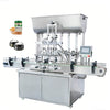 ZONESUN ZS-YT6T-6P Pneumatic Piston Filling Machine for Paste & Liquid