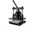 ZONESUN Manual Die Cutting Machine with 20T Press Capacity