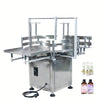 ZONESUN ZS-LP600Z Tabletop Rotary Bottle Unscrambler Machine