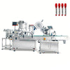 ZONESUN ZS‑FAL180Z3 Automatic Liquid Filling & Labeling Line