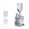 ZONESUN ZS-YTCP12V Semi-Automatic Syringe Liquid and Paste Filling Machine
