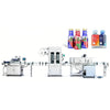 ZONESUN ZS-STB150R Automatic Filling Capping Shrink Sleeve Label Machine