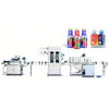 ZONESUN ZS-STB150R Automatic Filling Capping Shrink Sleeve Lable Machine