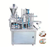 ZONESUN ZS-GF900C Rotary Powder Cup Filling & Sealing Machine