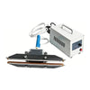 ZONESUN 200/300/400mm Handheld Direct-Heat Sealer for Foil & Composite Film