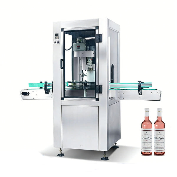ZONESUN ZS-CSM1 Bottle Neck Capsule Shrinking Machine | PVC & Foil Sealing