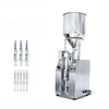 ZONESUN ZS‑YTCP12V Semi‑Automatic Pneumatic Syringe Filling Machine