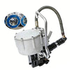 ZONESUN DB-KZ32 Pneumatic Steel Belt Strapping Machine 19–32mm