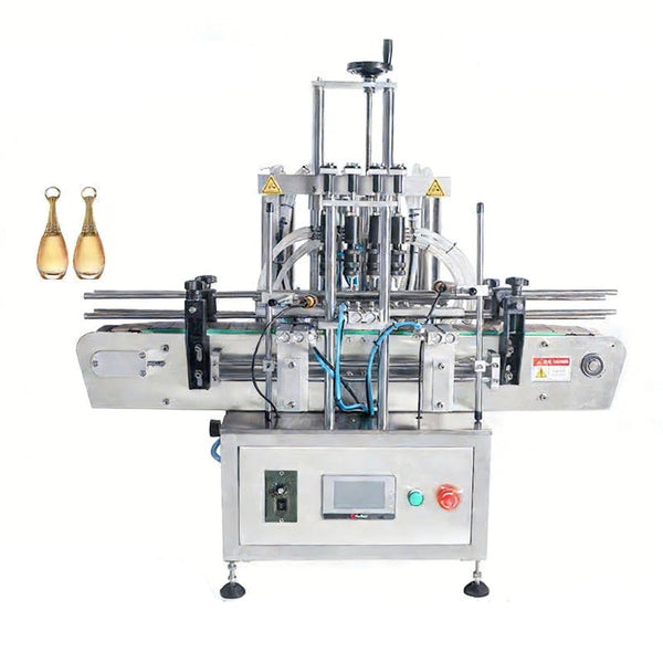 ZONESUN ZS-DTZL500 Perfume & Essential Oil Liquid Filling Machine
