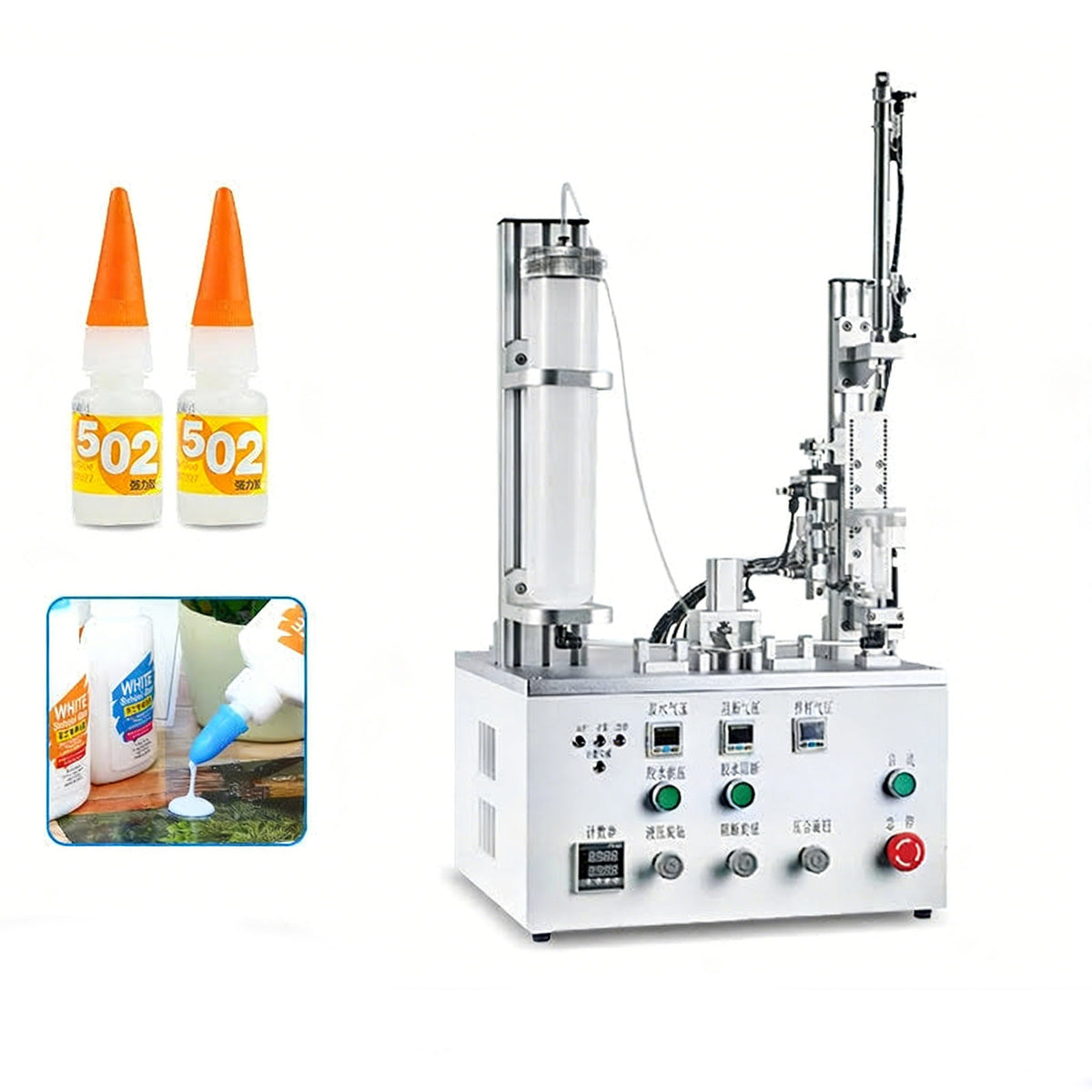 ZONESUN ZS-GD302 Automatic Precision Glue Dispensing Machine