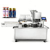 ZONESUN ZS-AFC12P Automatic Oral Bottle Liquid Filling Capping Machine