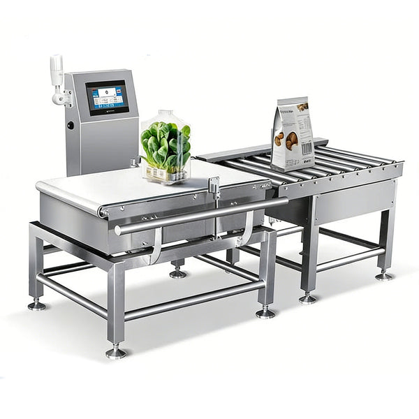 ZONESUN ZS-CW500 Inline Check weigher Conveyor