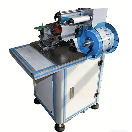 ZONESUN XL-T901 Semi-Automatic Wire Cable and Tube Labeling Machine