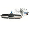 ZONESUN 200/300/400mm Handheld Direct-Heat Sealer for Foil & Composite Film