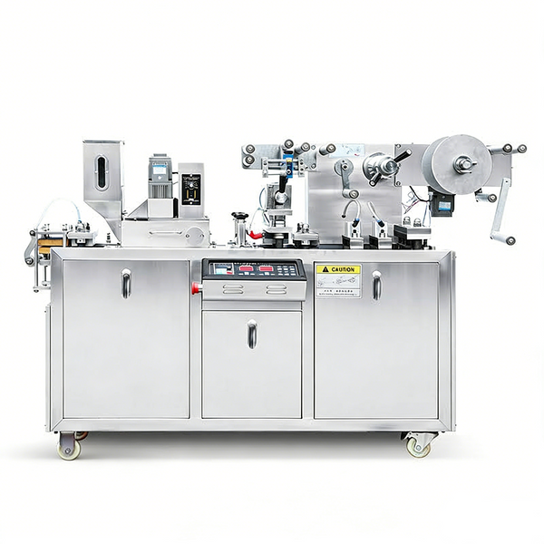 ZONESUN ZS-DPPA Automatic Blister Filling & Sealing Machine