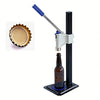 ZONESUN ZS-BBC1 Manual Beer Bottle Crown Cap Sealing Machine