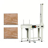 ZONESUN ZS-DBC800 Automatic Stretch Film Wrapping Machine