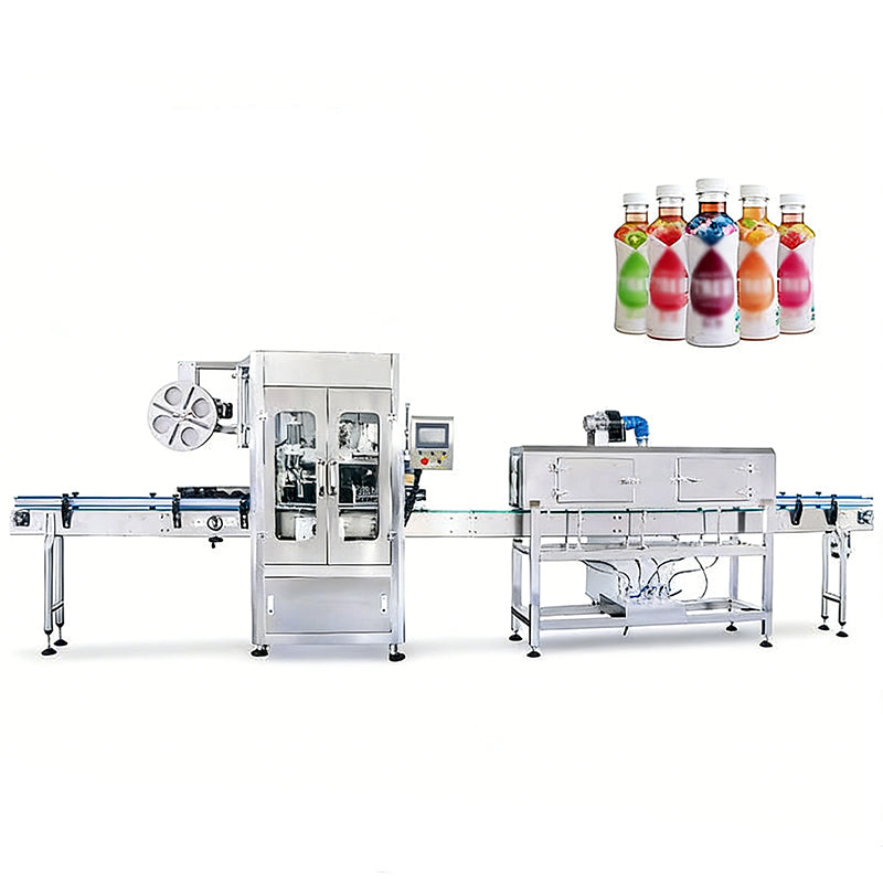 ZONESUN ZS-STB150L Automatic Shrink Sleeve Labeling Machine