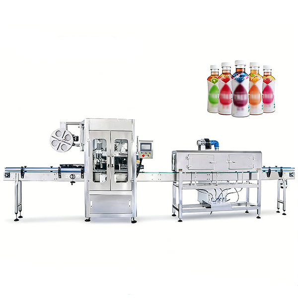 ZONESUN ZS-STB150L Automatic Shrink Sleeve Labeling Machine