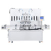 ZONESUN ZS-VTGZ100E Automatic Gravity Liquid Filling Machine with Diving Nozzles for Low Viscosity Liquids