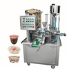 ZONESUN ZS-GF900I Rotary Liquid Cup Filling & Sealing Machine