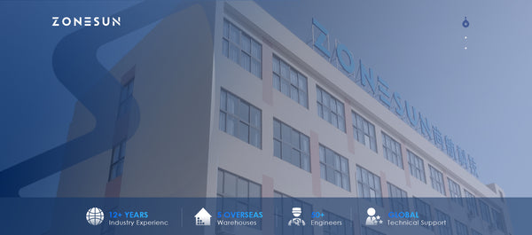 zonesun one stop packaging automation solutions