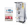 ZONESUN ZS-GJH2000 Automatic Pouch Liquid Filling Sealing Machine