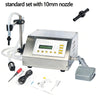 ZONESUN GFK-160 Diaphragm Pump Water Oil Liquid Filling Machine Without Shipping Cost