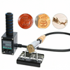 ZONESUN ZS-H57 Handheld Hot Foil Stamping Machine for Wood & Leather