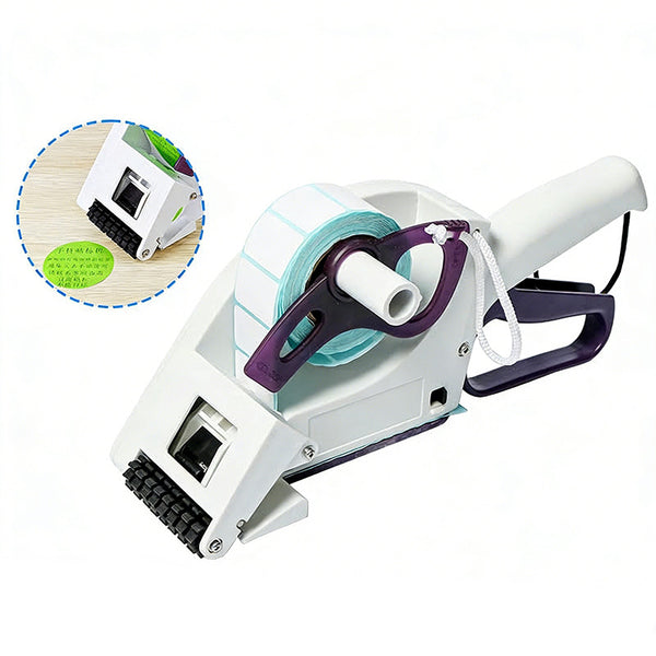 ZONESUN Compact Label Dispenser for 25mm Core & 110mm Roll – ZS-YH30/60