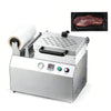 ZONESUN ZS-VS240 Compact Vacuum Skin Packaging Machine for Food Tray