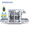 weigh filling machine
