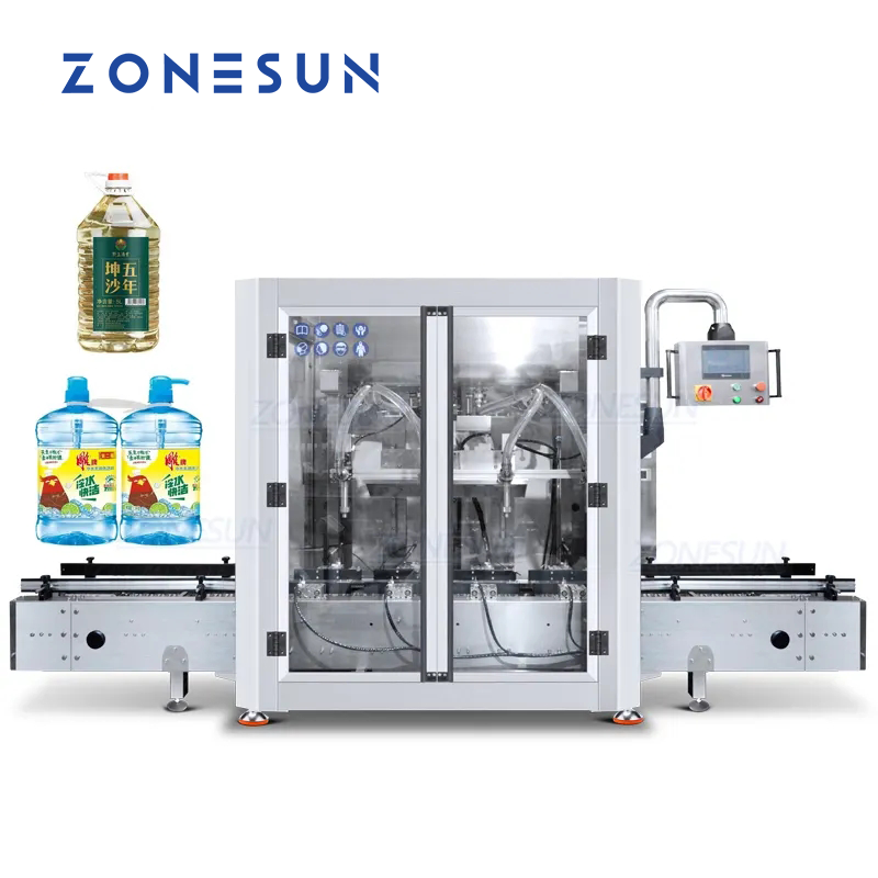 weigh filling machine