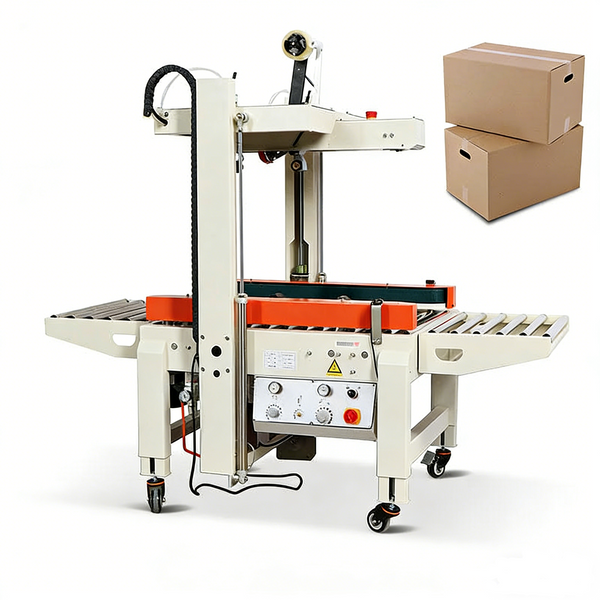 ZONESUN ZS-FKC5040X Automatic Carton Sealer with Sensor Control