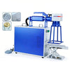 ZONESUN ZS-JG20C Fiber Laser Marking Machine for Metal & Plastic Engraving