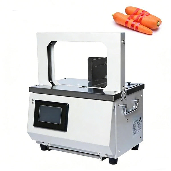 ZONESUN AG03 Automatic OPP Strapping Machine for Fast Bundling